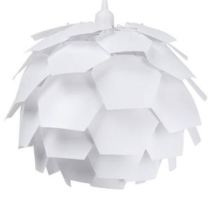 Beliani - SEGRE - Kinderlamp - Wit - Synthetisch materiaal