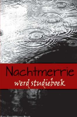 Nachtmerrie werd studieboek - Ger Willems - Paperback (9789461937629) Nachtmerrie werd studieboek - Ger Willems - Paperback (9789461937629)