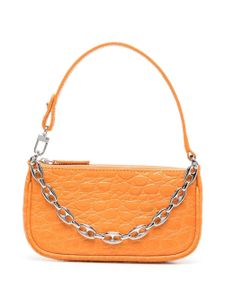 BY FAR mini sac porté épaule Rachel - Orange