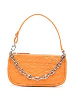 BY FAR mini sac porté épaule Rachel - Orange