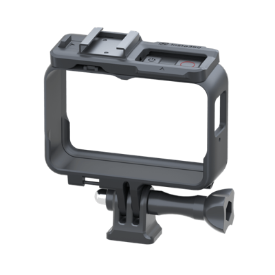 Insta360 ONE R Mounting Bracket met Accessory Shoe