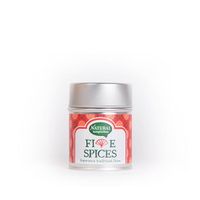 Five spices blikje natural spices bio - thumbnail