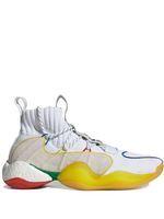 adidas baskets Crazy BYW LVL - Blanc - thumbnail