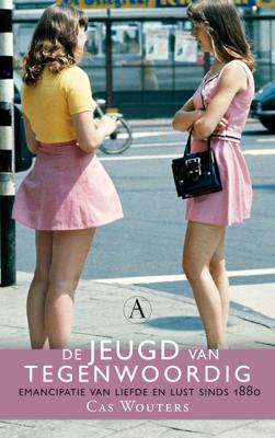 De jeugd van tegenwoordig - Cas Wouters - eBook (9789025369668)