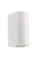 Nordlux Canto Maxi 2 49721001 Außenwandleuchte GU10 56W white