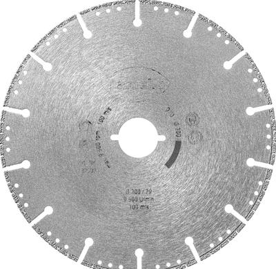 Lamello Diamant Zaagblad DX200x1,8x29mm - 132532 Lamello Diamant Zaagblad DX200x1,8x29mm - 132532