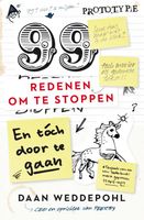 99 redenen om te stoppen, en toch door te gaan - Daan Weddepohl - ebook - thumbnail