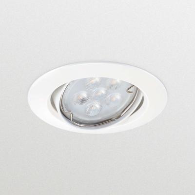 Philips LED Spot Zadora RS049B Wit 5W 365lm 40D - 830 Warm Wit | Zaagmaat 75mm - incl. GU10 LED spot