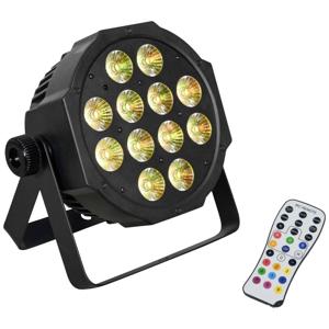 Eurolite 51915383 SLS-12 QCL DMX LED-lichteffect Aantal LEDs:12 8 W