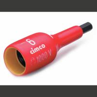 Cimco Cimco Werkzeuge 112564 Dopsleutel-machinebit 10 mm Aandrijving 3/8 (10 mm) 65 mm 1 stuk(s) - thumbnail