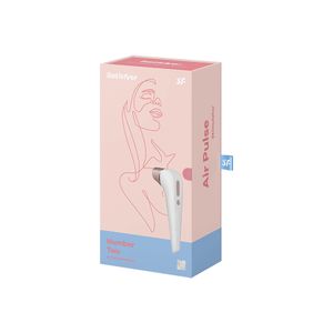 Satisfyer - Number 2 Air Pulse Clitoris Stimulator