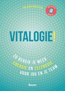 Vitalogie! - Klaas Koster - ebook