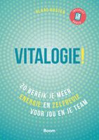 Vitalogie! - Klaas Koster - ebook - thumbnail