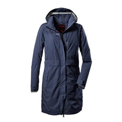 Killtec outdoor jas Esbo donkerblauw Killtec outdoor jas Esbo donkerblauw