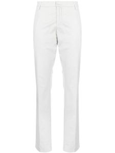 DONDUP pantalon de costume à plis marqués - Gris