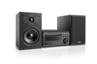 Denon D-M41 Home audio-minisysteem Zwart 60 W