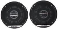 Pioneer TS-G1020F Coax Luidspreker, 10cm, 2-Weg, 210W, Zwart