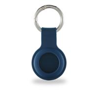 Hama Fantastic Feel AirTag sleutelhanger Apple AirTag Blauw - thumbnail