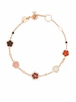 Pasquale Bruni bracelet Figlia dei Fiori en or rose 18ct orné de diamants