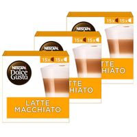 Dolce Gusto - Latte Macchiato XL - 3x 30 Capsules