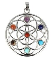 Ruben Robijn Ruben Robijn Chakra Hanger Levensbloem (1st)