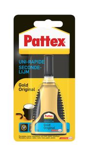 Pattex secondelijm Gold Original