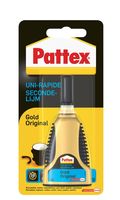 Pattex secondelijm Gold Original - thumbnail