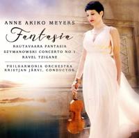 Fantasia - CD (0822252238525)