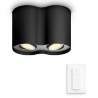 "Philips Hue Pillar Opbouwspot - 2-spots "