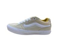Vans Vrouwen Caldrone Sneaker, Retro pop Creme Brule/Goud, 6.5 UK, Retro Pop Creme Brule Goud, 40 EU