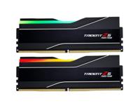 G.SKILL Trident Z5 Neo RGB Series (AMD Expo) DDR5 RAM 32 GB (2 x 16 GB) 6400 MT/s CL32-39-39-102 1,40 V Desktop UDIMM geheugen - mat zwart (F5-6400J3239G16GX2-TZ5NR)