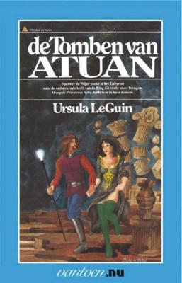 Ursula  Le Guin De tomben van Atuan
