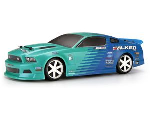 HPI Falken Tire 2013 Ford Mustang gespoten body - 140mm