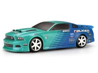 HPI Falken Tire 2013 Ford Mustang gespoten body - 140mm - thumbnail