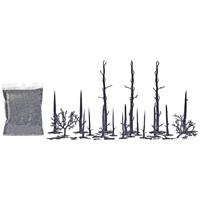 Busch Abgebrannter Wald 1854 Boom bouwpakket 1 set(s) - thumbnail