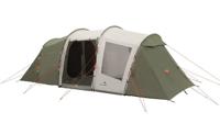 Easy Camp Huntsville Twin 600 6 persoon/personen Groen Tunneltent - thumbnail