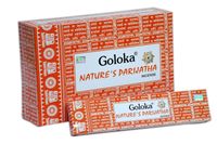 Goloka Wierook Natures Parijatha (12 pakjes) - thumbnail