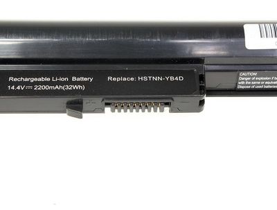 Green Cell HP45 laptop reserve-onderdeel Batterij/Accu