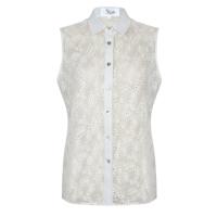 D-Five outdoorbroek heren katoen kaki