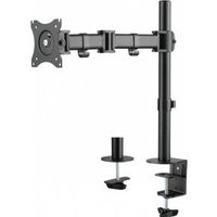 Deltaco ARM-0303 27 Single Monitor Arm - thumbnail