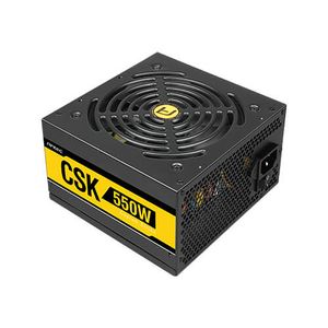 Antec Cuprum Strike CSK550 power supply unit 550 W 20+4 pin ATX ATX Zwart