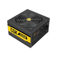 Antec Cuprum Strike CSK550 power supply unit 550 W 20+4 pin ATX ATX Zwart - thumbnail