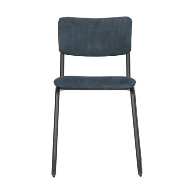 Muuto Visu loungestoel grijs