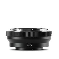 Urth Lens Mount Adapter: Geschikt voor de Canon FD Lens en Fujifilm X Camera Body