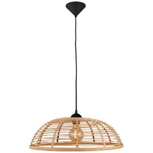 Brilliant Rotan hanglamp Crosstown Ø 48cm 99190/06