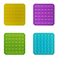 Magic Pop It - Assorti kleuren