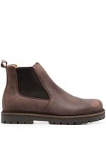 Birkenstock bottines Stalon - Marron - thumbnail