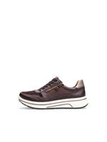 ara Sapporo sneakers voor dames, amarone, moon, 36 EU breed, Amarone Moon, 36 EU Breed