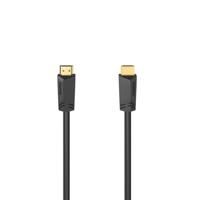 HDMI™ Ultra Hte Speed kabel, gecertificeerd, f. mannelijk, 8K, 5,0 m