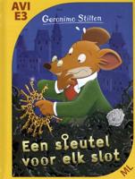 Een sleutel voor elk slot - Geronimo Stilton - Hardcover (9789085925453)